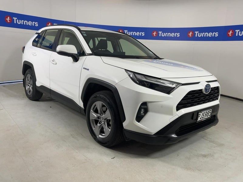 2022 Toyota RAV4 GX