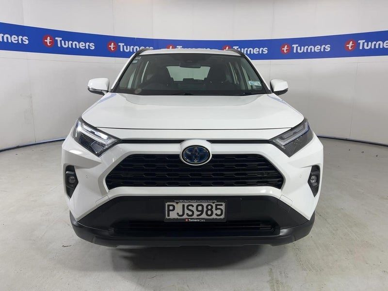 2022 Toyota RAV4 GX, photo 2