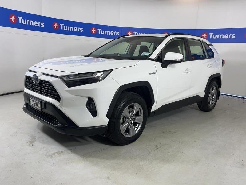 2022 Toyota RAV4 GX, photo 3
