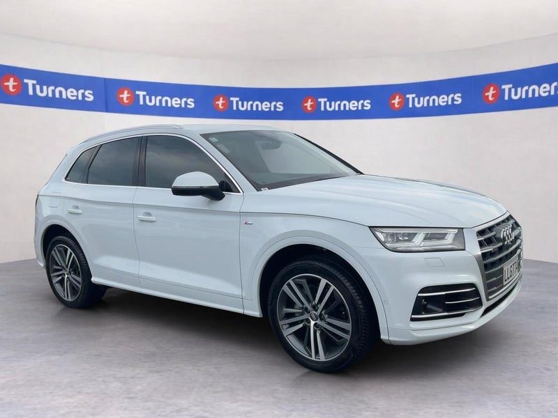 2018 Audi Q5 Q5 2.0 Tfsi Sport