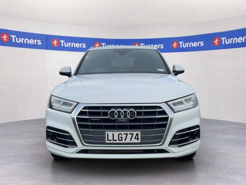 2018 Audi Q5 Q5 2.0 Tfsi Sport, photo 2