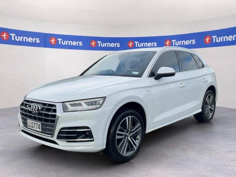 2018 Audi Q5 Q5 2.0 Tfsi Sport, photo 3