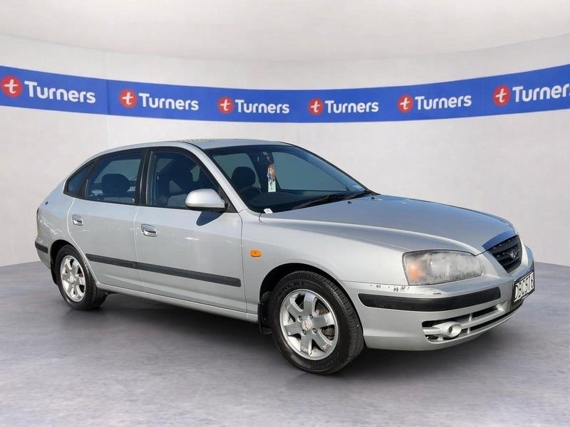 2005 Hyundai Elantra GLS
