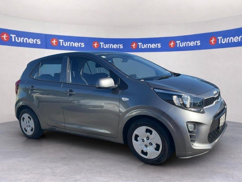 2021 Kia Picanto S