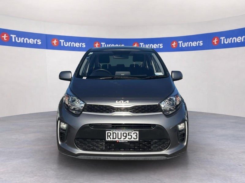 2021 Kia Picanto S, photo 2