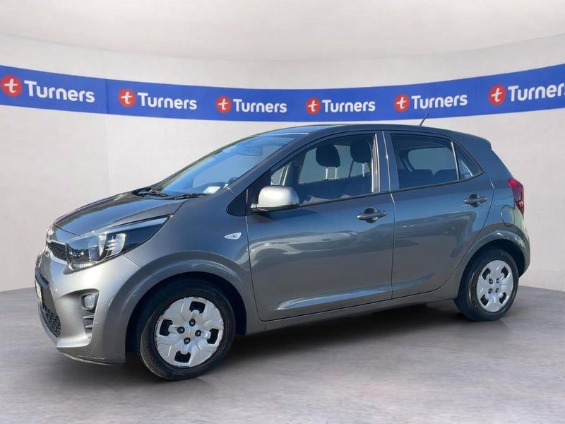 2021 Kia Picanto S, photo 3