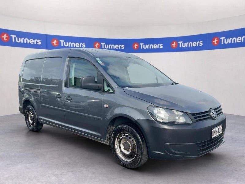 2015 Volkswagen Caddy Maxi