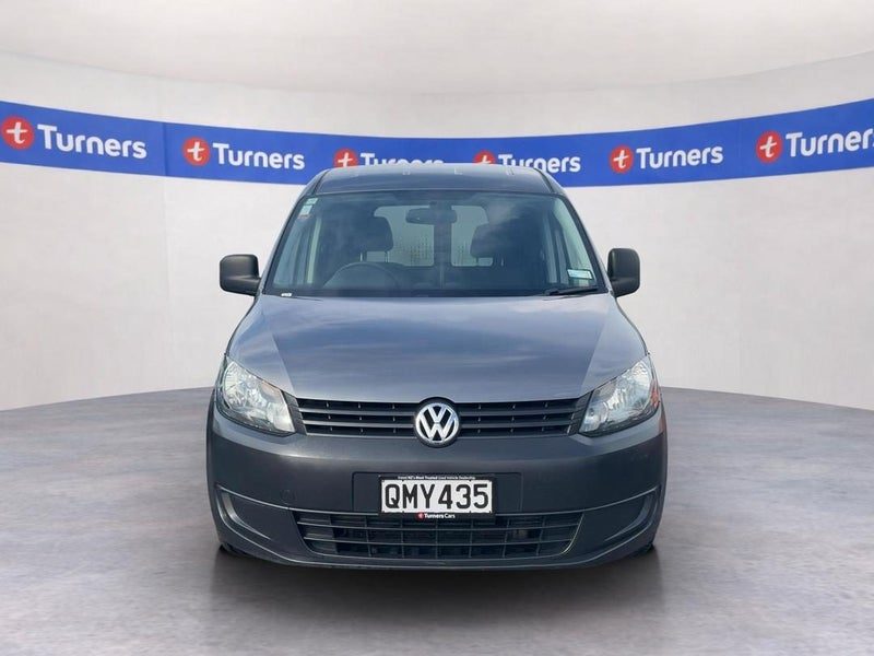2015 Volkswagen Caddy Maxi, photo 2