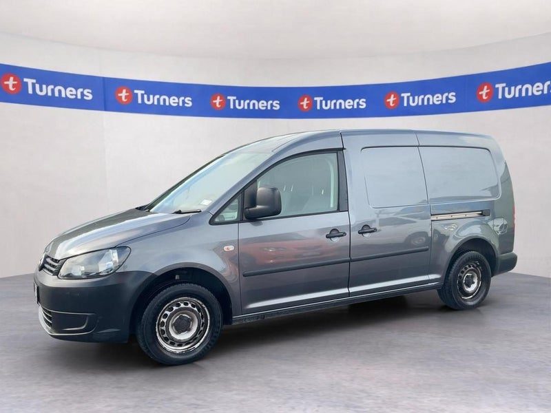 2015 Volkswagen Caddy Maxi, photo 3