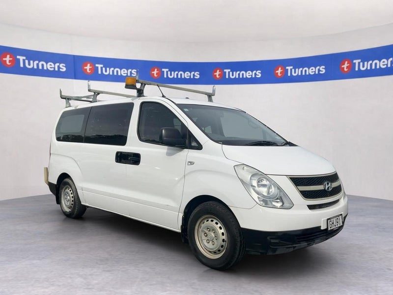 2012 Hyundai H1 Crdi S
