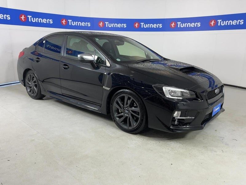 2016 Subaru WRX