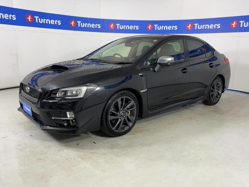 2016 Subaru WRX, photo 3