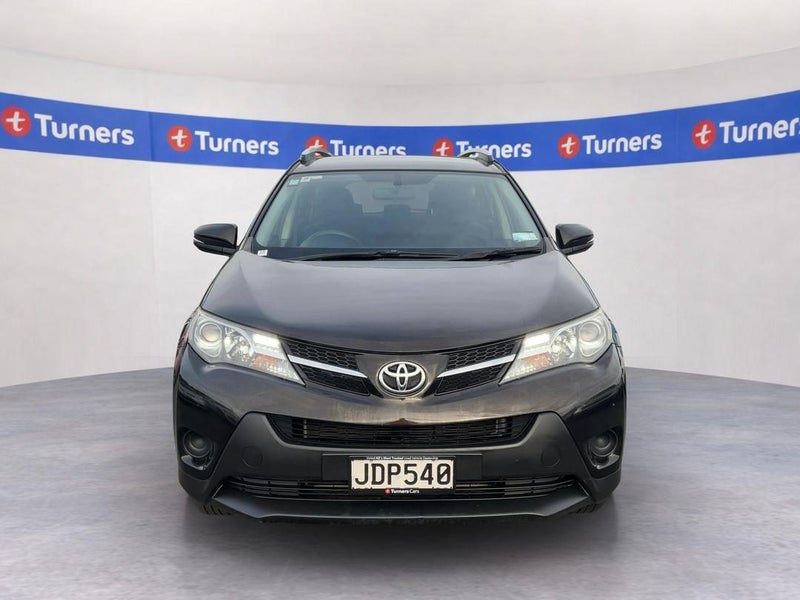 2015 Toyota RAV4 GX SUV, photo 2