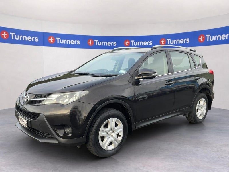 2015 Toyota RAV4 GX SUV, photo 3