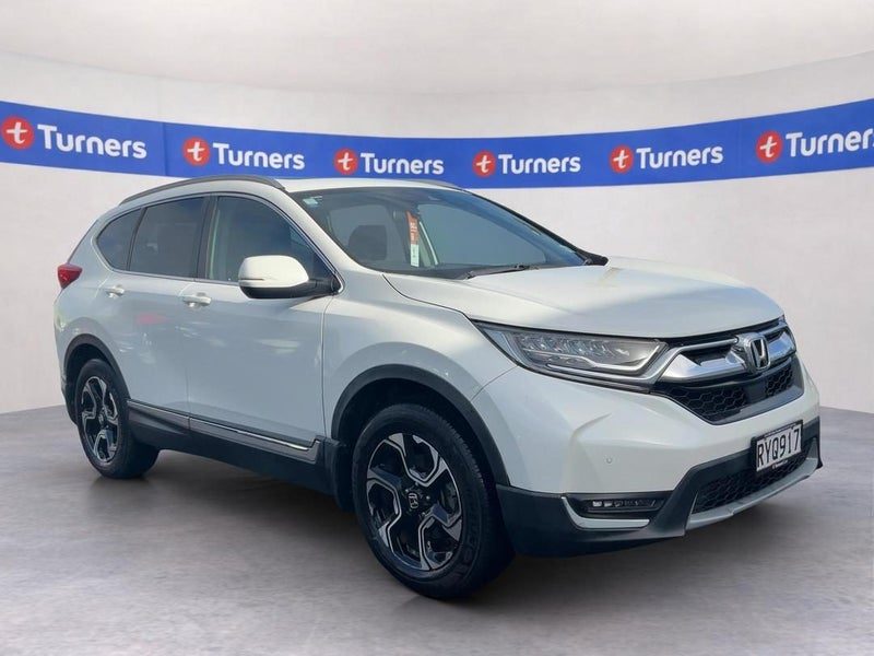 2017 Honda CR-V AWD Sport Sensing