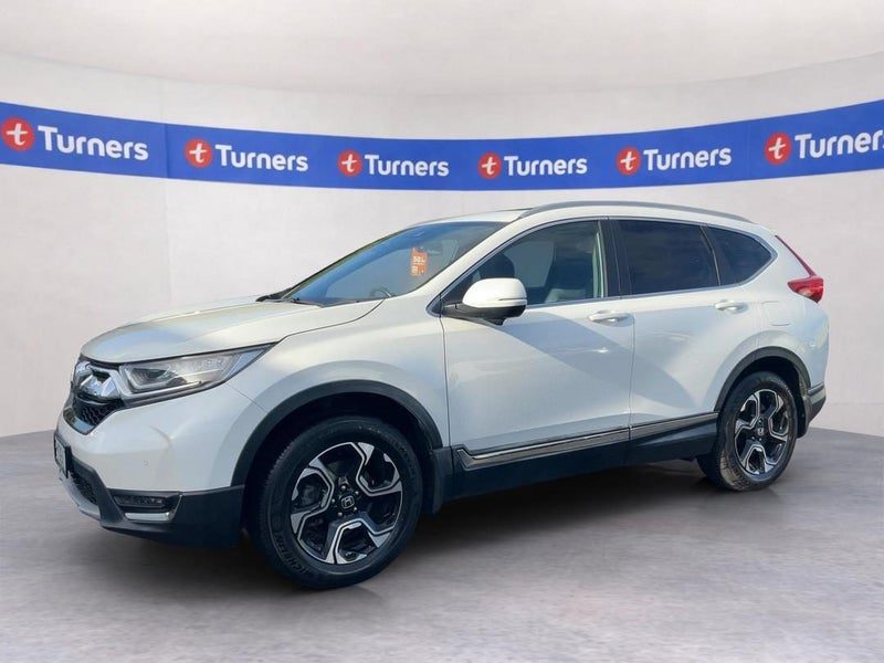 2017 Honda CR-V AWD Sport Sensing, photo 3