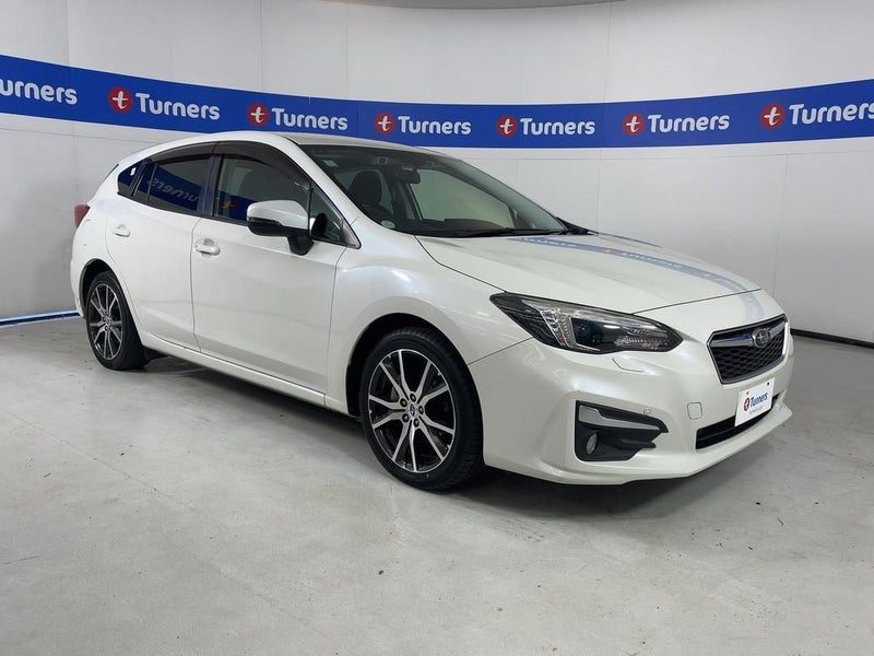2017 Subaru Impreza