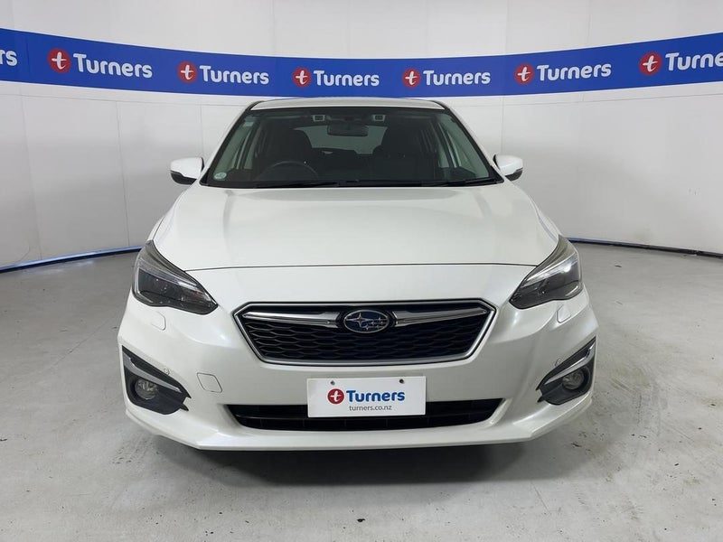 2017 Subaru Impreza, photo 2
