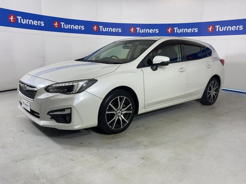 2017 Subaru Impreza, photo 3