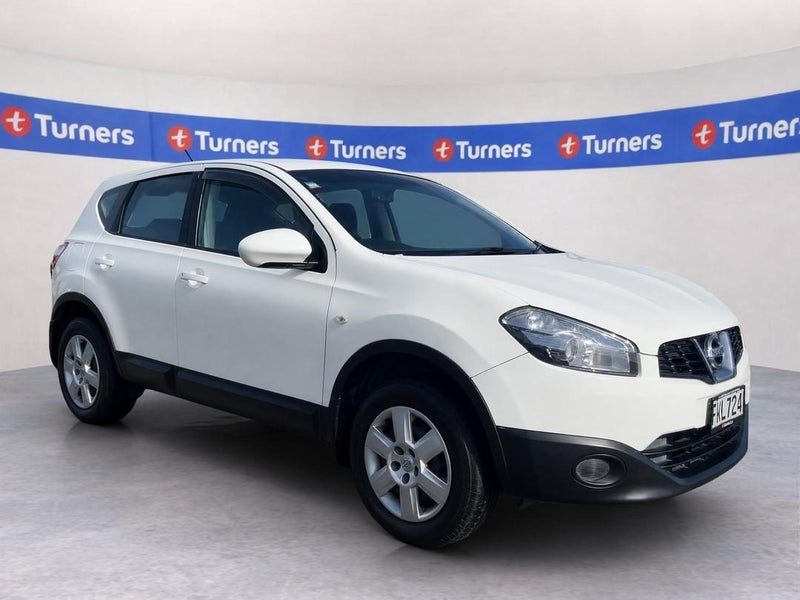 2011 Nissan Qashqai ST
