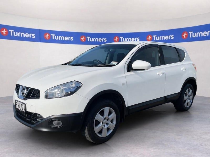 2011 Nissan Qashqai ST, photo 3