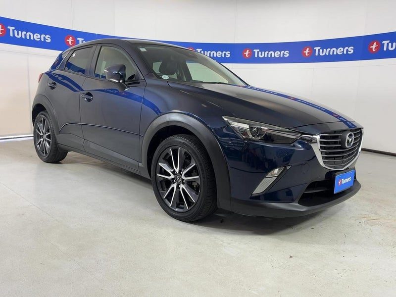 2018 Mazda CX-3