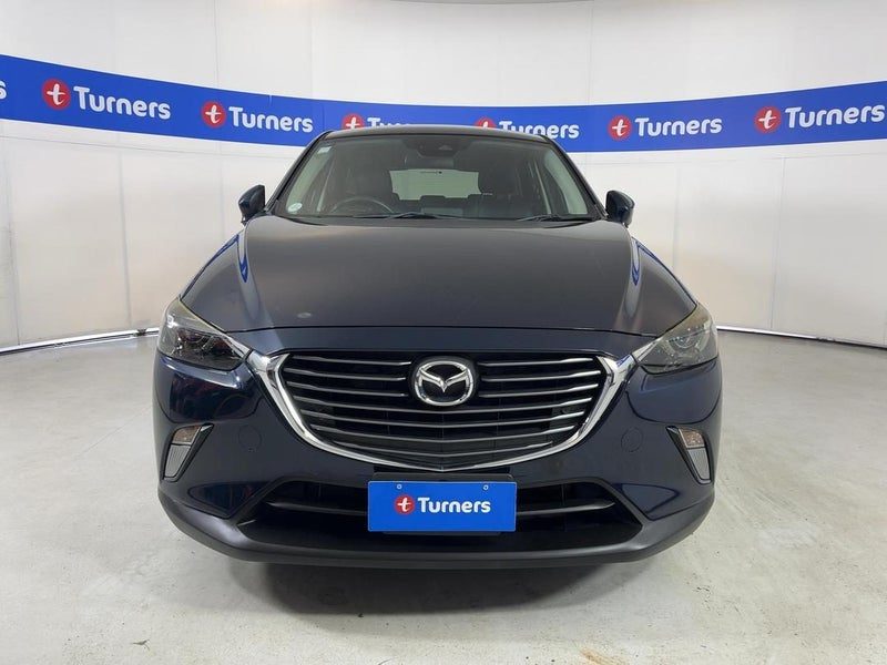 2018 Mazda CX-3, photo 2