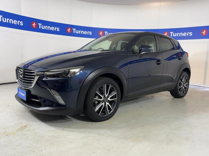 2018 Mazda CX-3, photo 3