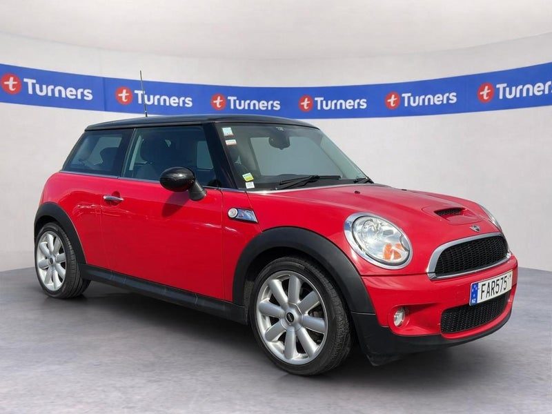 2009 MINI Cooper S I