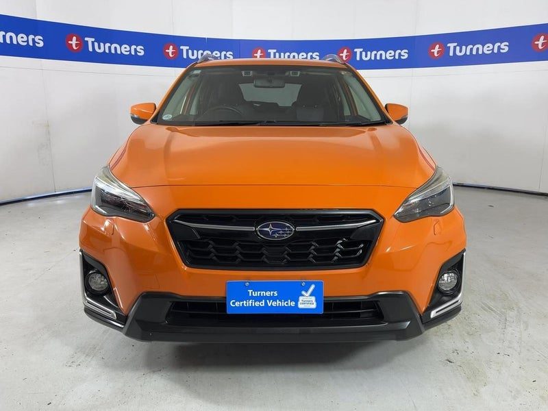 2018 Subaru XV