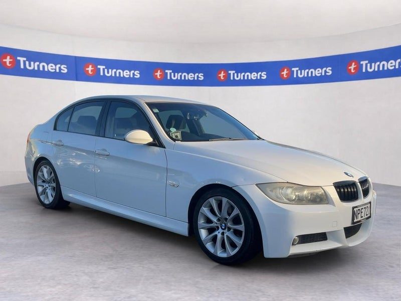 2008 BMW 3 Series 325I
