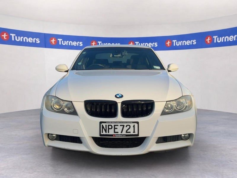 2008 BMW 3 Series 325I, photo 2