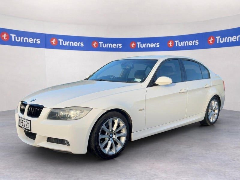 2008 BMW 3 Series 325I, photo 3