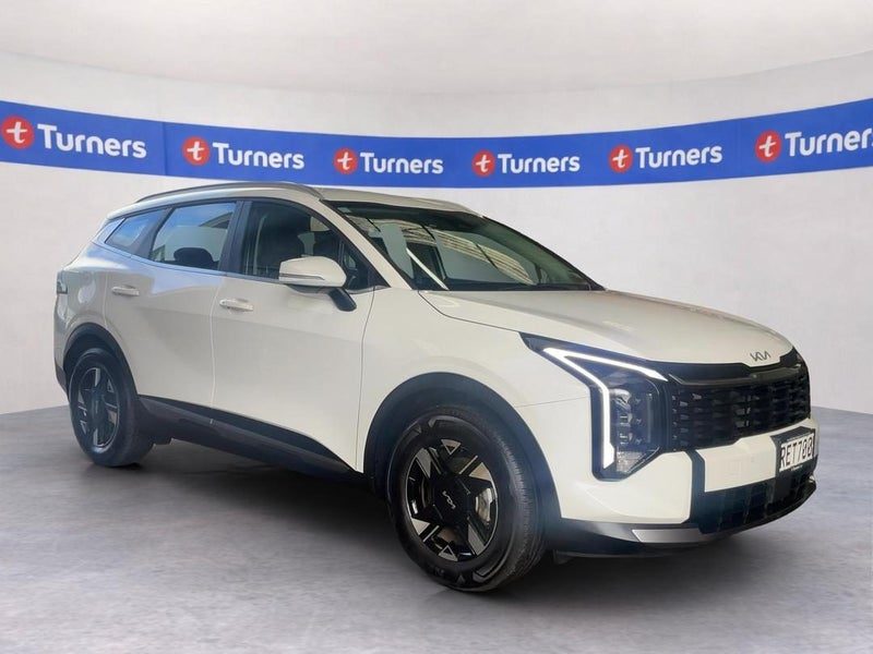 2025 Kia Sportage LX 2WD