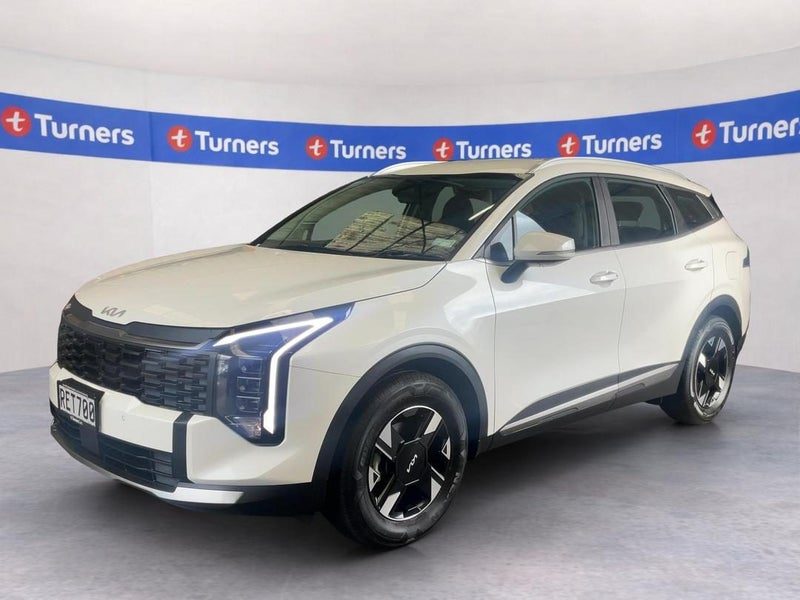2025 Kia Sportage LX 2WD, photo 3
