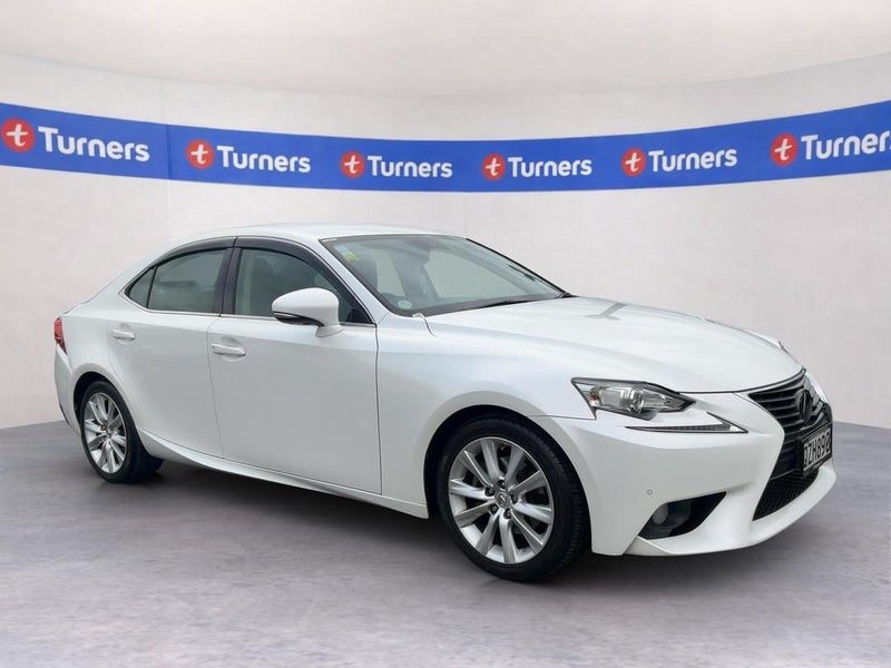 2014 Lexus IS 250