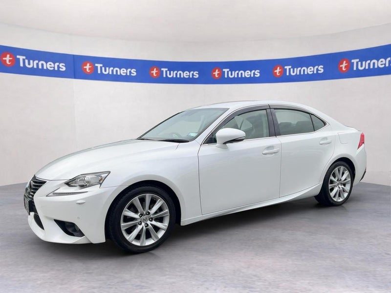 2014 Lexus IS 250, photo 3