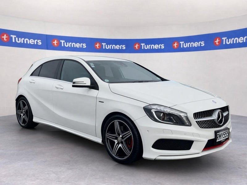 2015 Mercedes-Benz A 250
