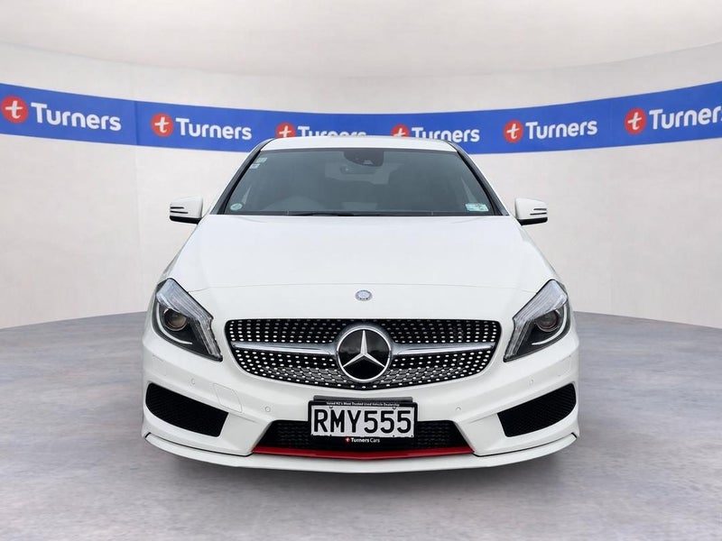 2015 Mercedes-Benz A 250, photo 2
