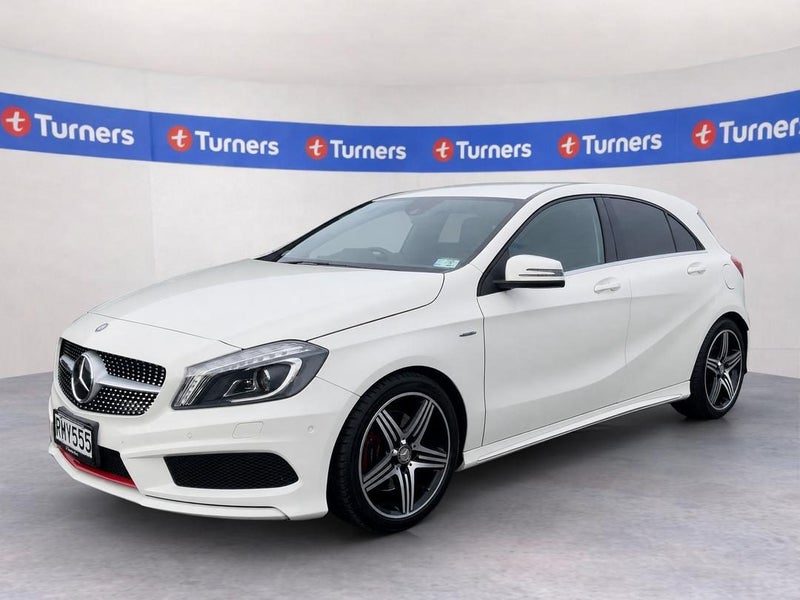 2015 Mercedes-Benz A 250, photo 3
