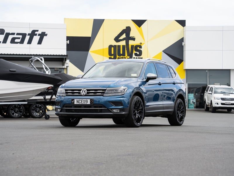 2020 Volkswagen Tiguan