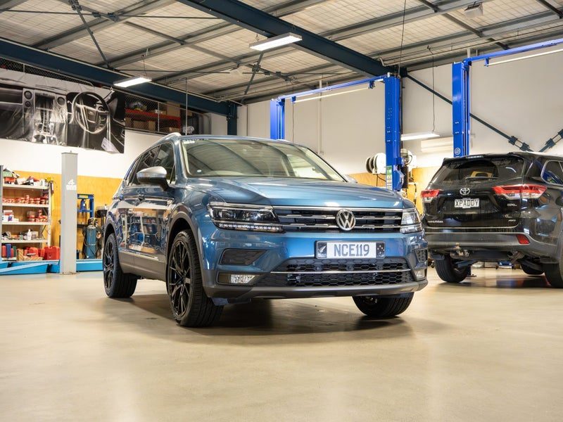 2020 Volkswagen Tiguan, photo 3