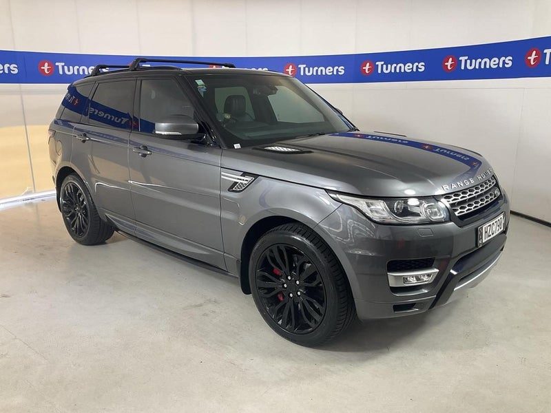 2014 Land Rover Range Rover Sport Autobiography