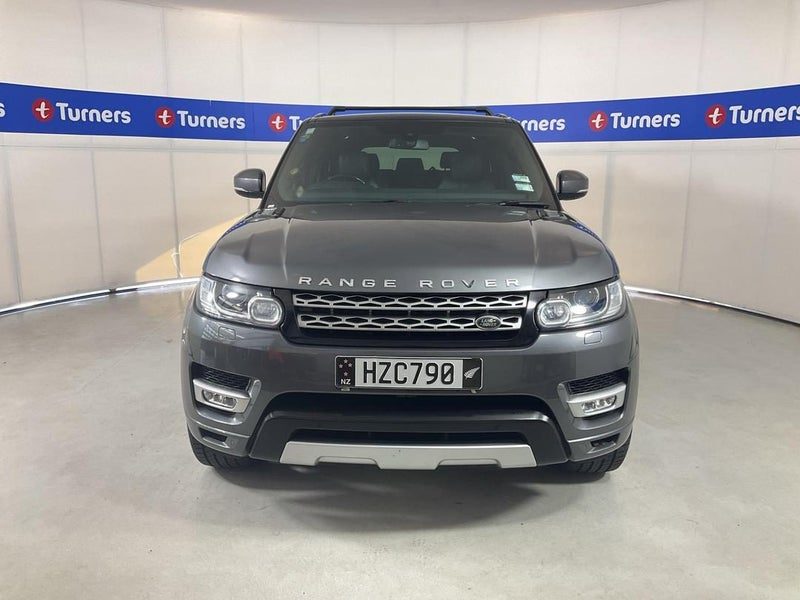 2014 Land Rover Range Rover Sport Autobiography, photo 2