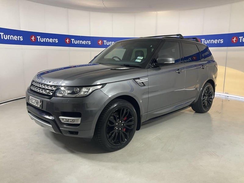 2014 Land Rover Range Rover Sport Autobiography, photo 3