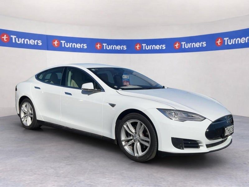 2016 Tesla Model S