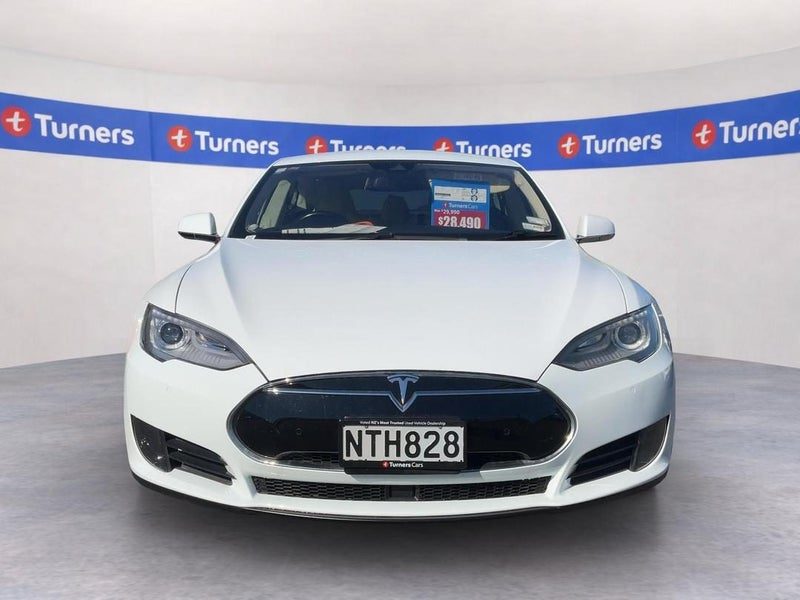 2016 Tesla Model S, photo 2