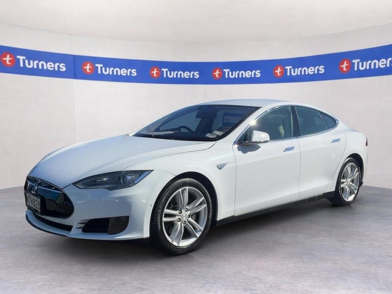 2016 Tesla Model S, photo 3