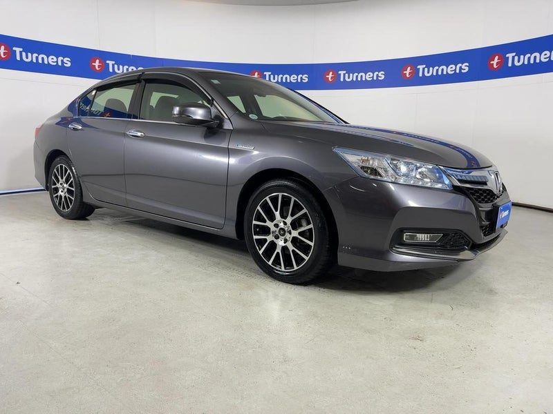 2013 Honda Accord Hybrid