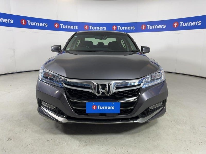 2013 Honda Accord Hybrid, photo 2